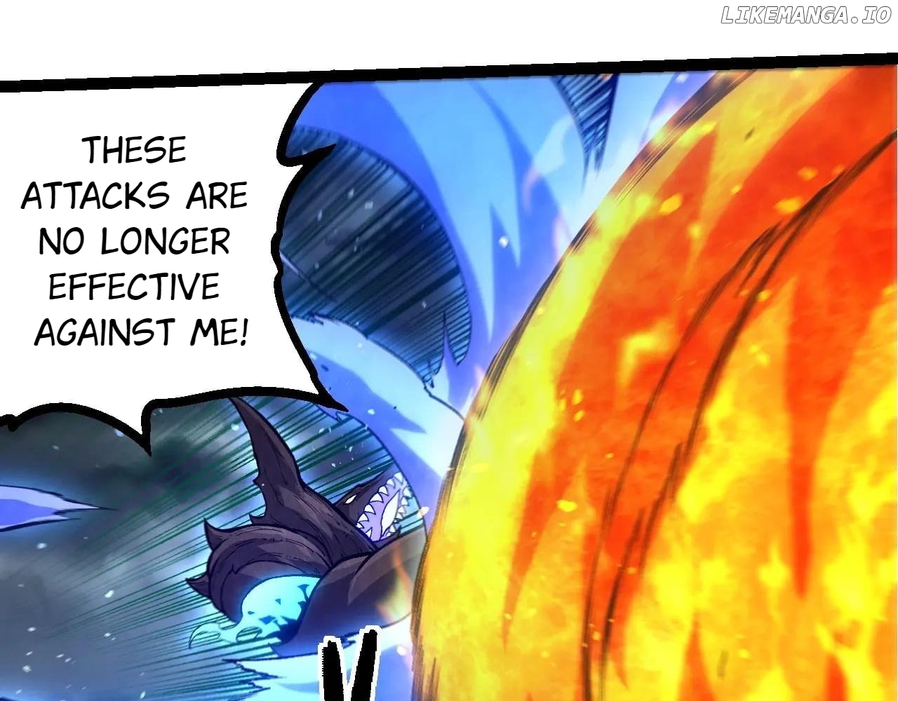 Evolution Begins With A Big Tree Chapter 367 - page 68